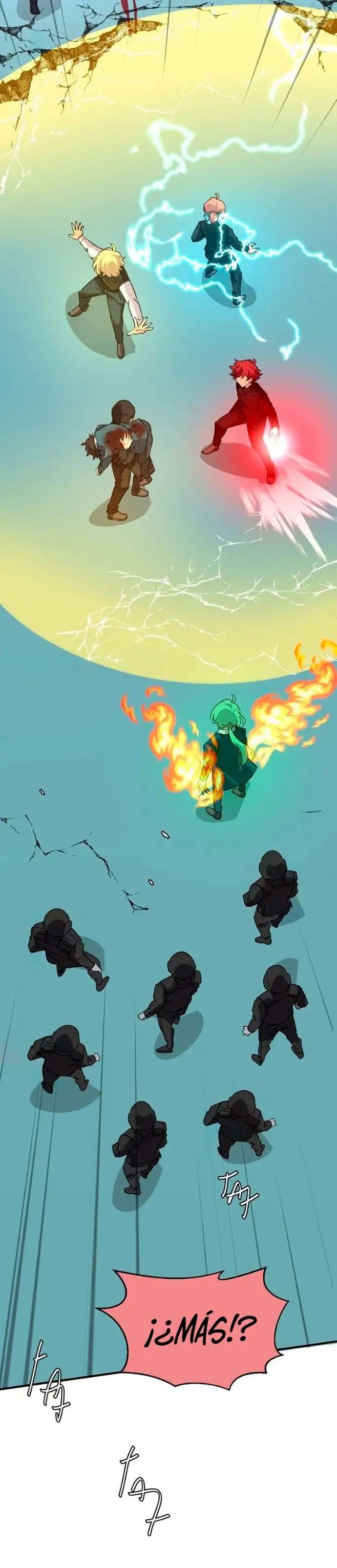 Read extraOrdinario Manga Online