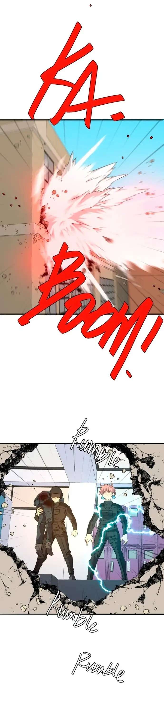 Read extraOrdinario Manga Online