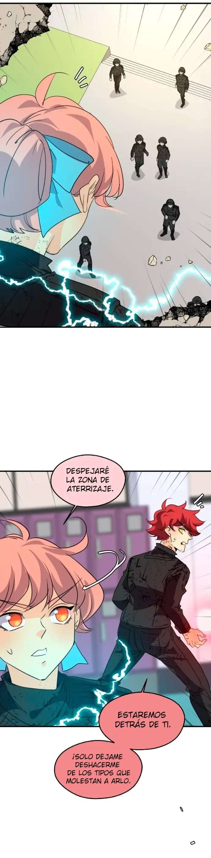 Read extraOrdinario Manga Online