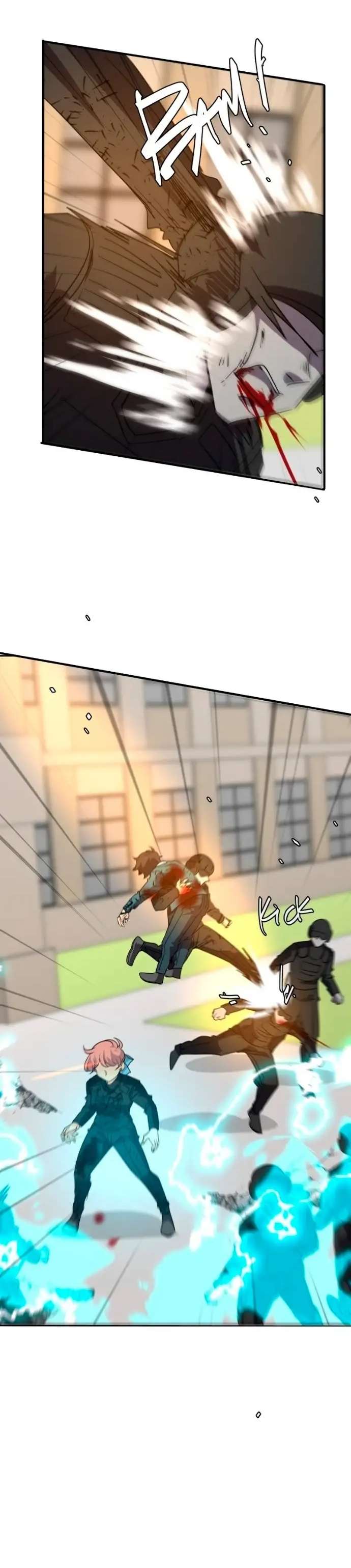 Read extraOrdinario Manga Online