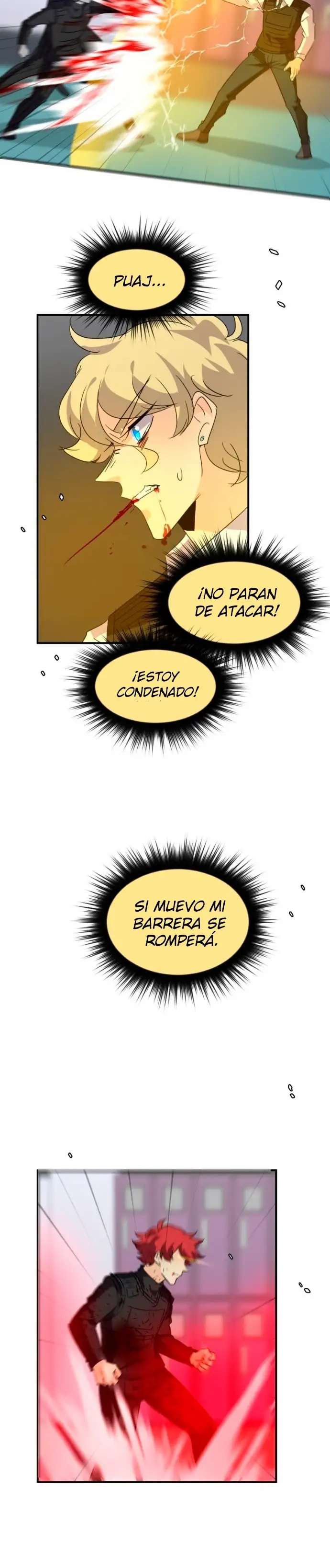 Read extraOrdinario Manga Online
