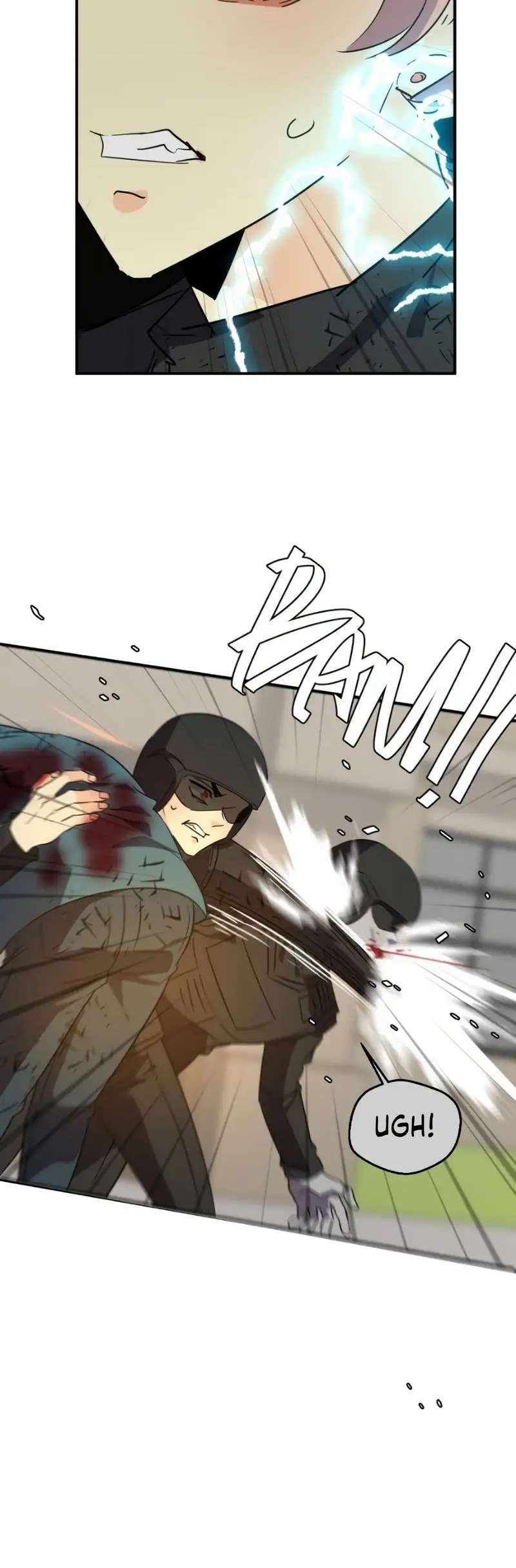 Read extraOrdinario Manga Online