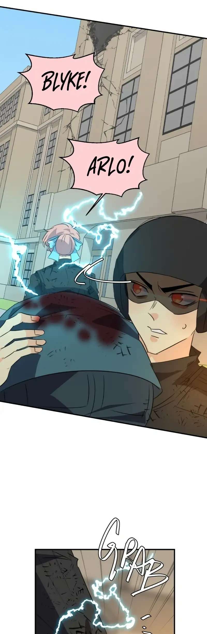 Read extraOrdinario Manga Online