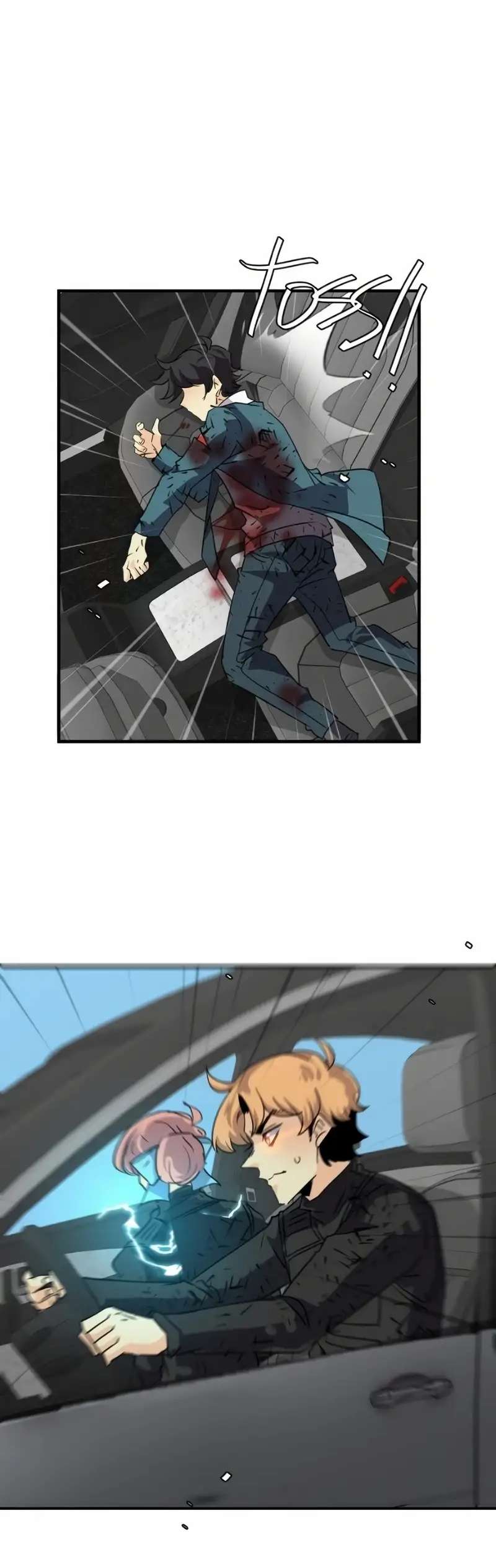 Read extraOrdinario Manga Online