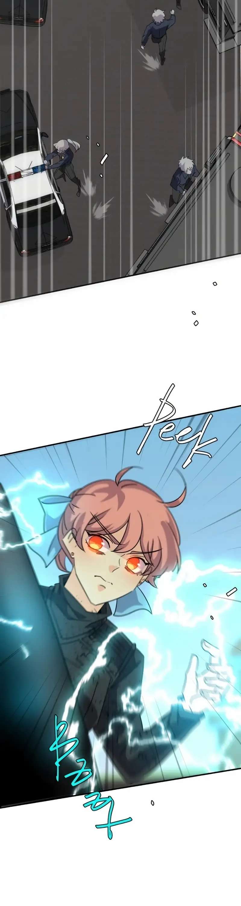 Read extraOrdinario Manga Online