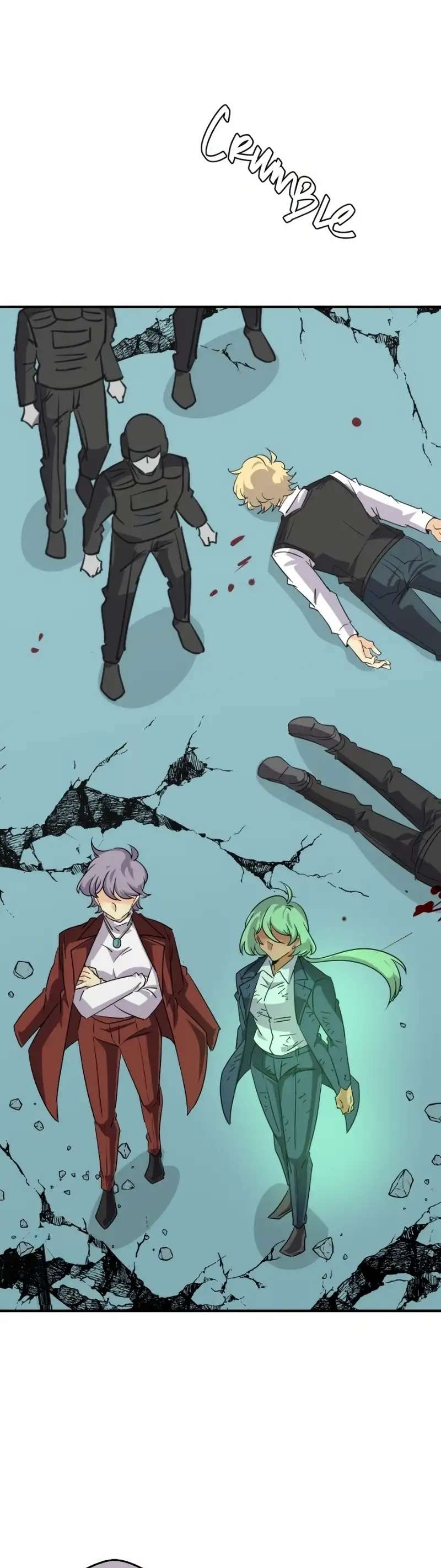 Read extraOrdinario Manga Online