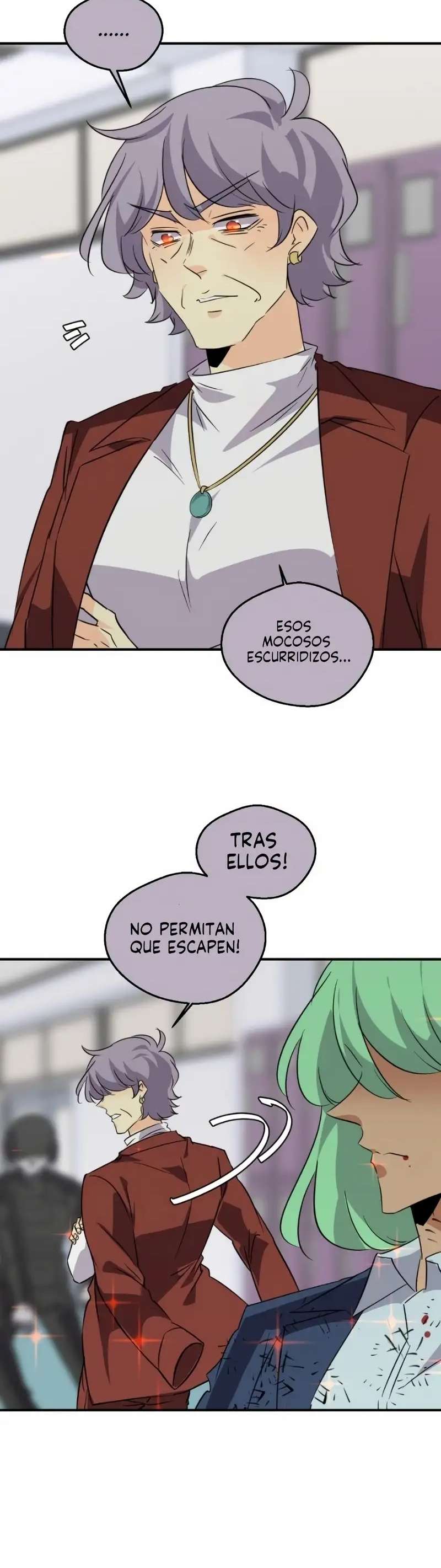 Read extraOrdinario Manga Online