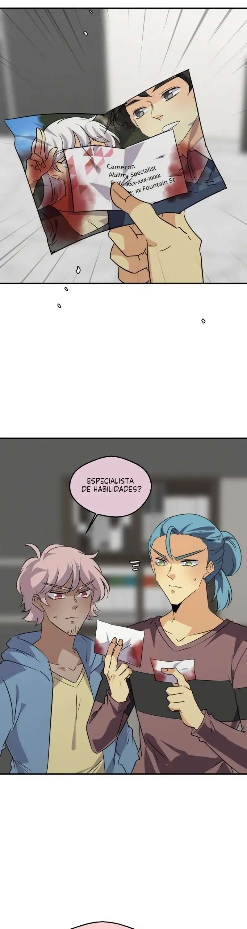 Read extraOrdinario Manga Online