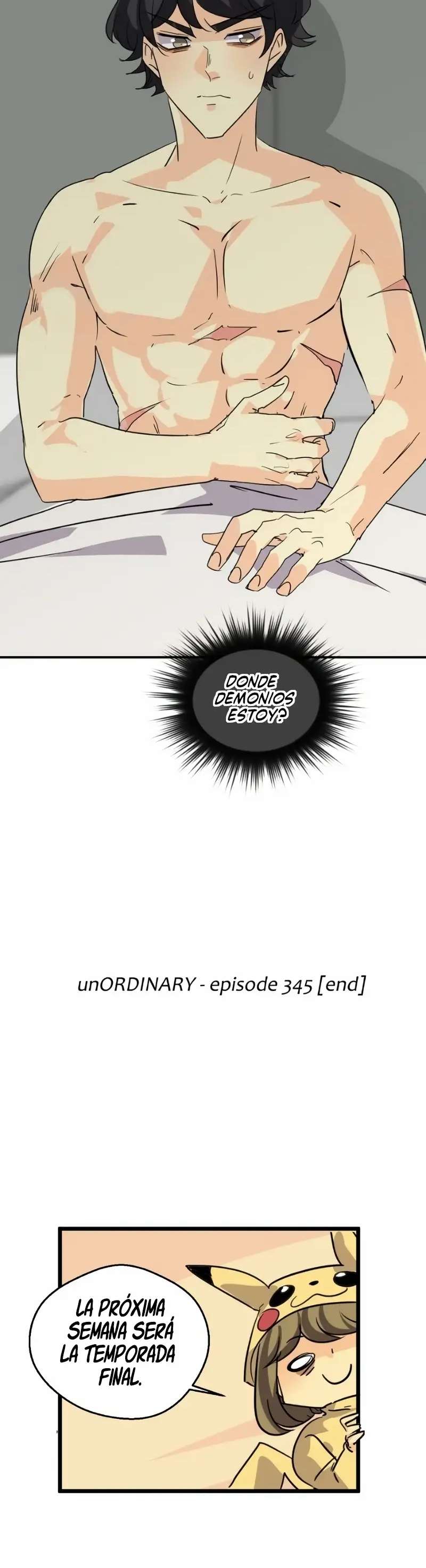 Read extraOrdinario Manga Online