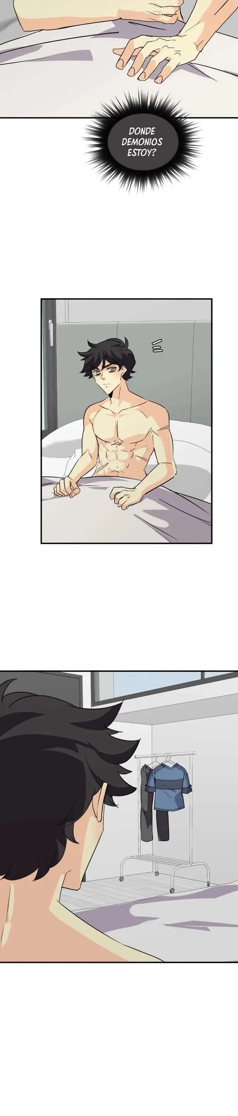Read extraOrdinario Manga Online
