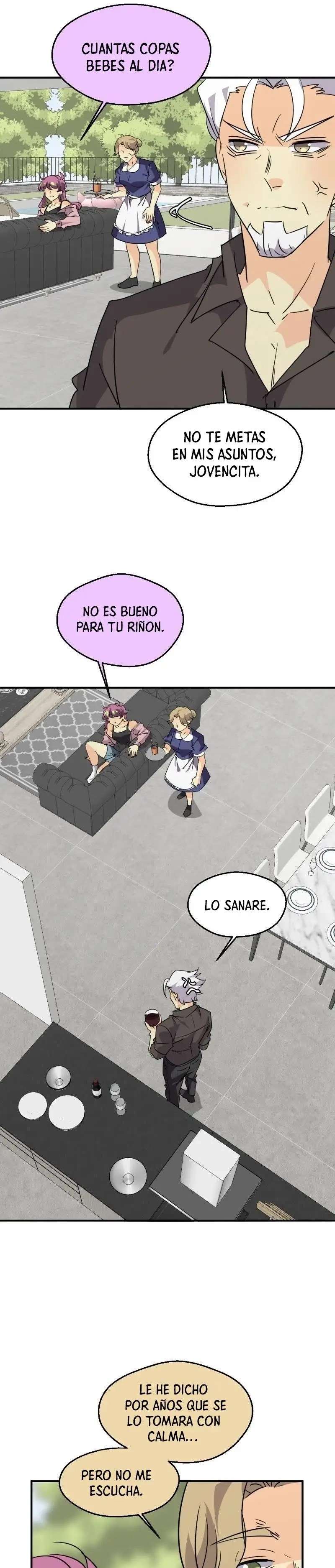 Read extraOrdinario Manga Online