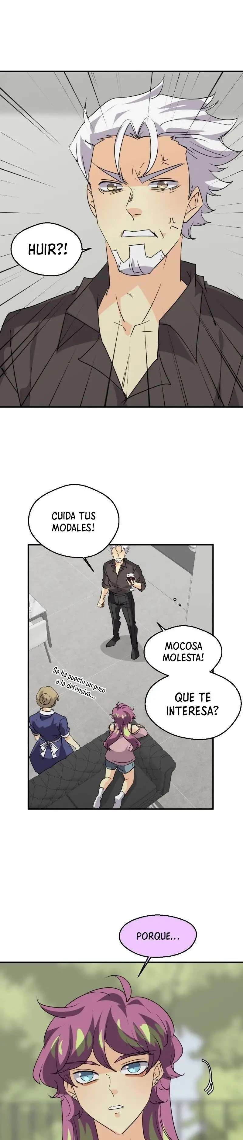 Read extraOrdinario Manga Online