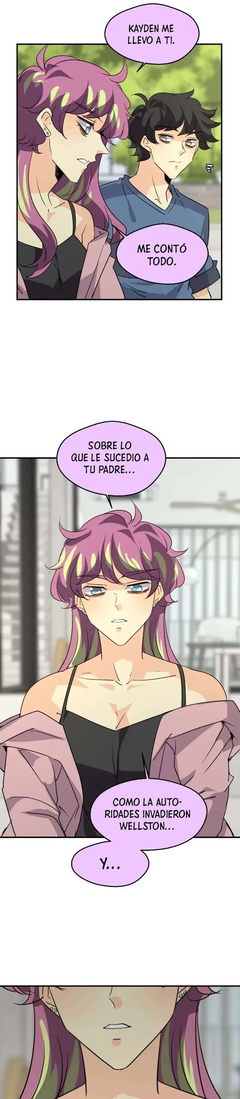 Read extraOrdinario Manga Online