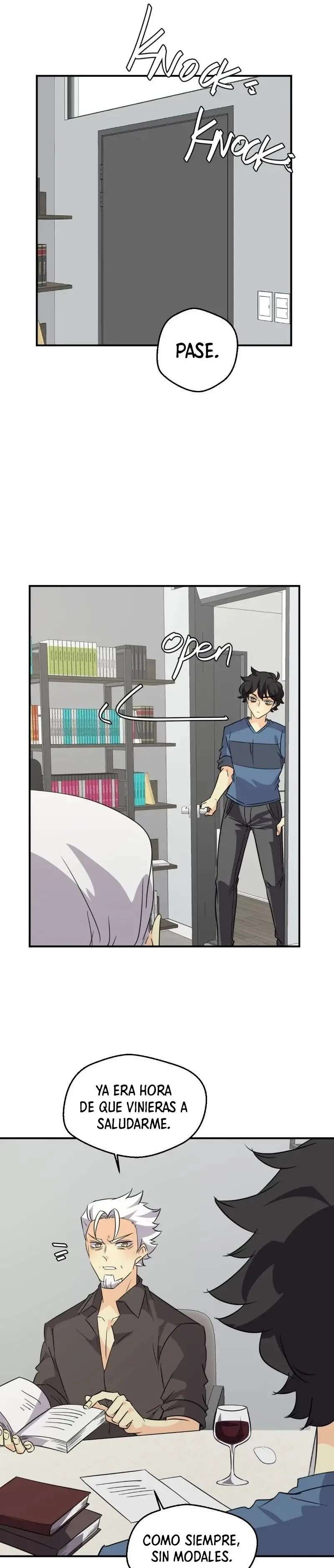 Read extraOrdinario Manga Online