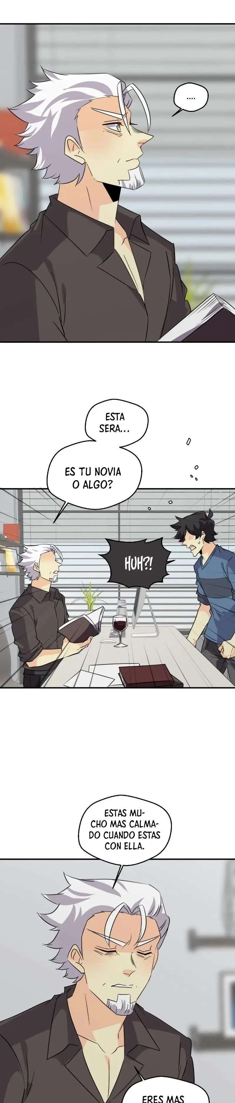 Read extraOrdinario Manga Online