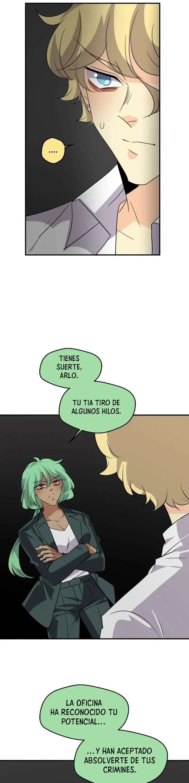 Read extraOrdinario Manga Online