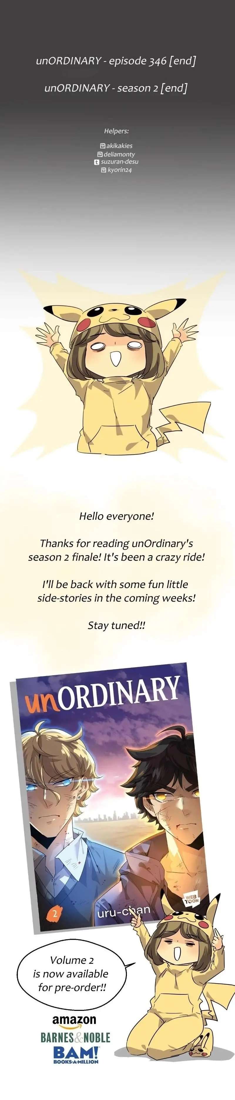 Read extraOrdinario Manga Online