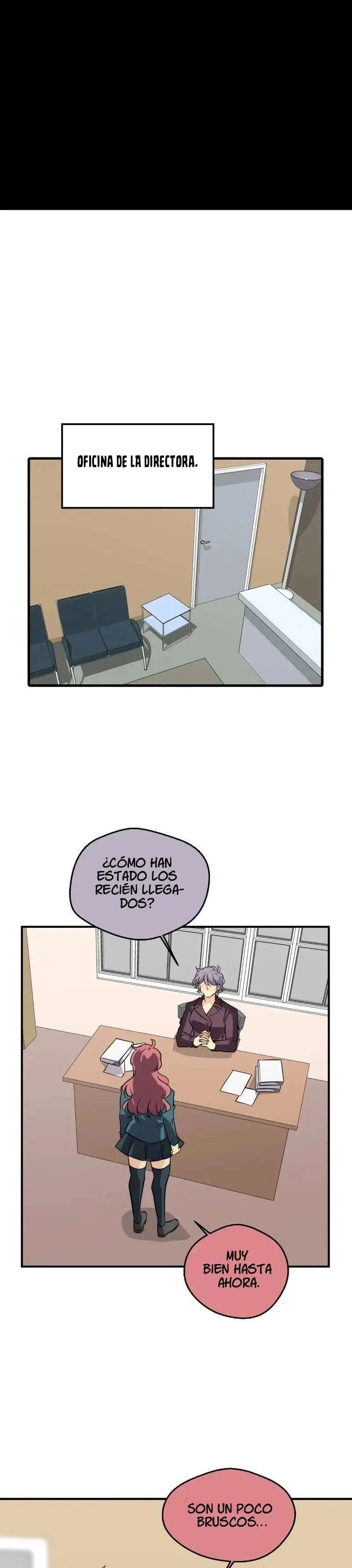 Read extraOrdinario Manga Online