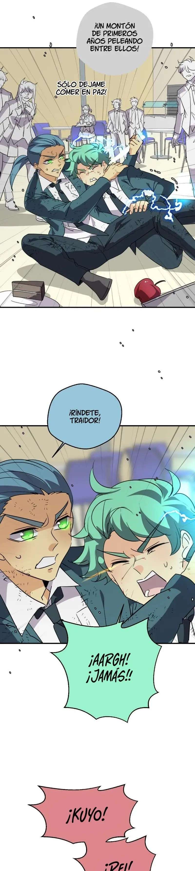 Read extraOrdinario Manga Online
