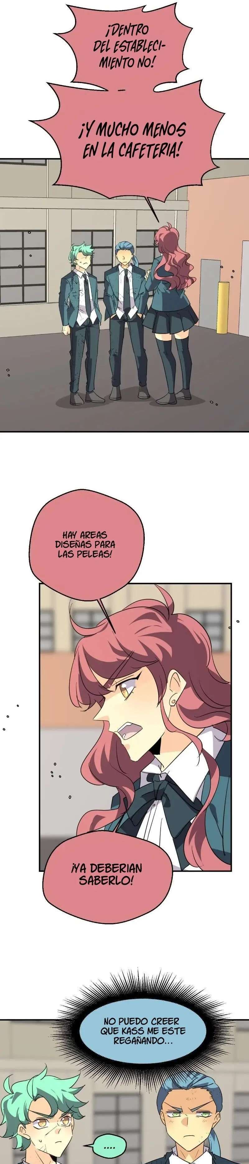 Read extraOrdinario Manga Online