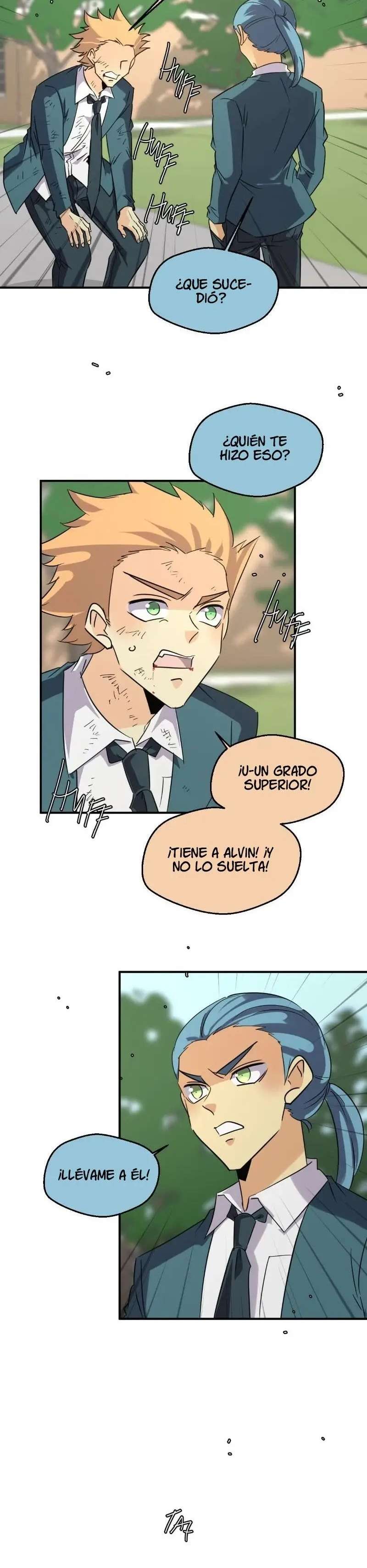 Read extraOrdinario Manga Online