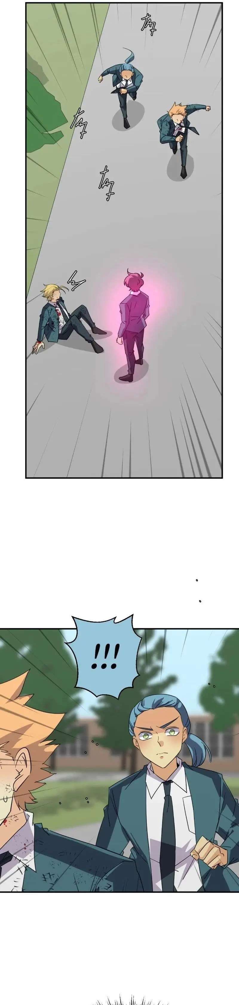 Read extraOrdinario Manga Online