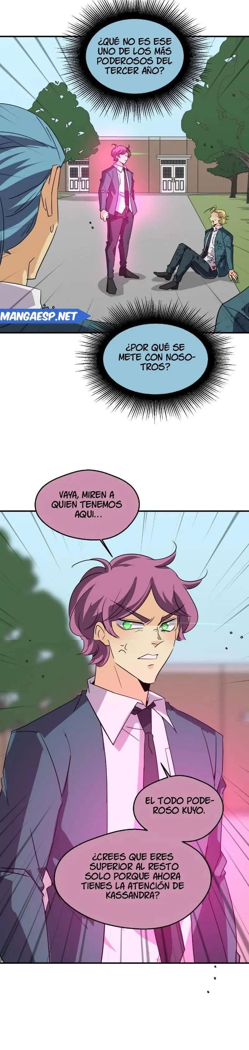 Read extraOrdinario Manga Online