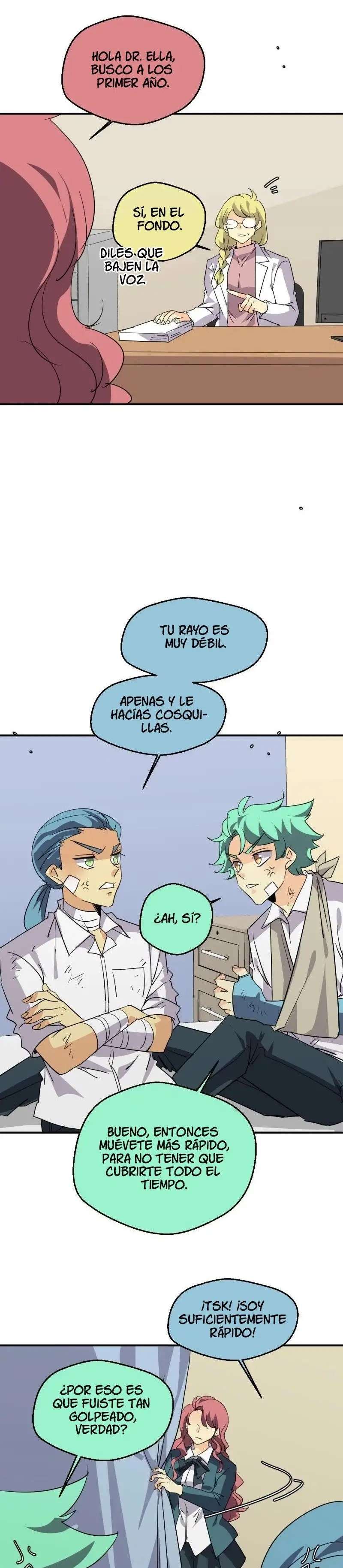 Read extraOrdinario Manga Online