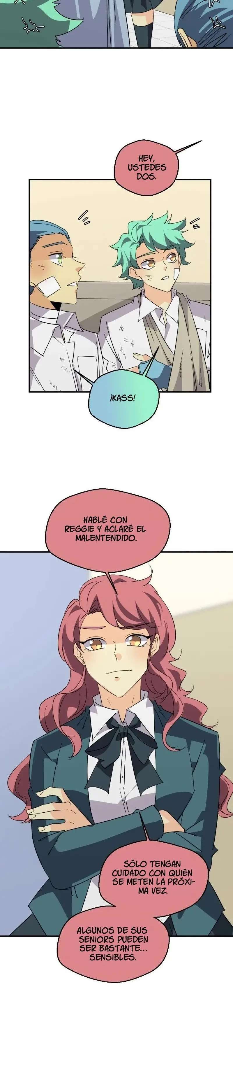 Read extraOrdinario Manga Online