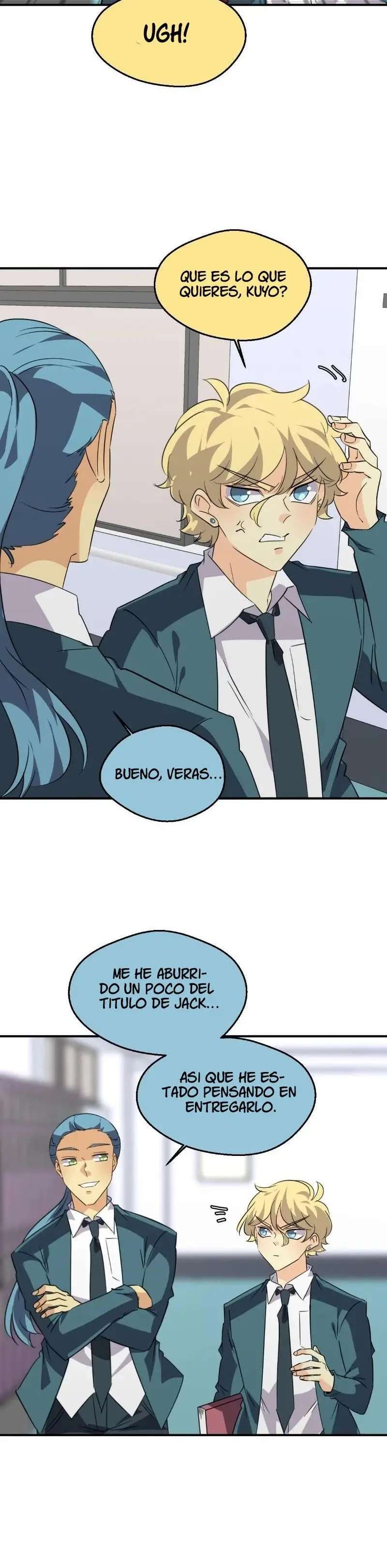 Read extraOrdinario Manga Online