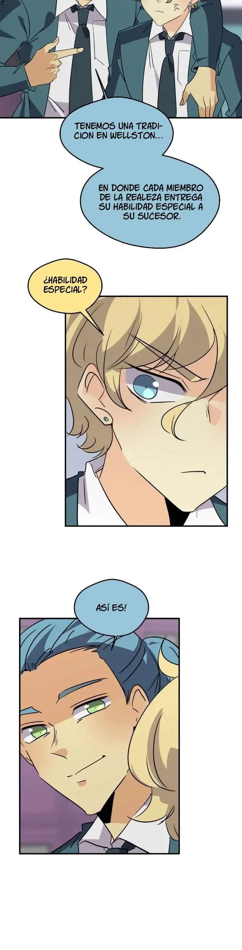 Read extraOrdinario Manga Online
