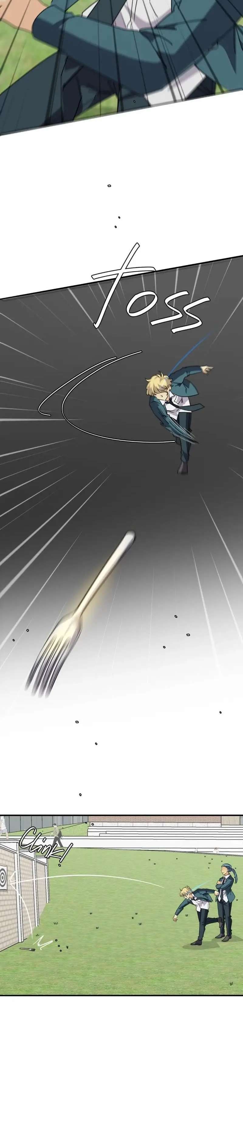 Read extraOrdinario Manga Online
