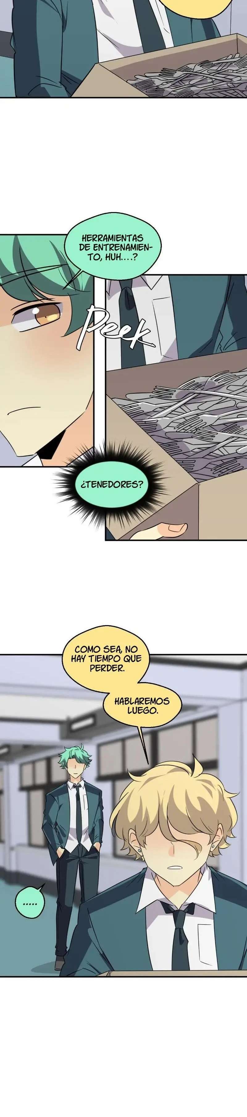 Read extraOrdinario Manga Online