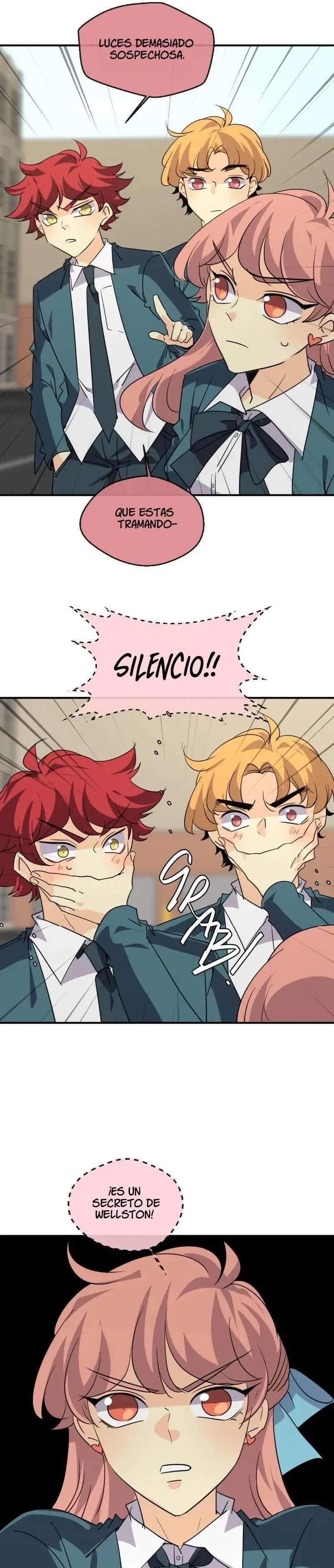 Read extraOrdinario Manga Online
