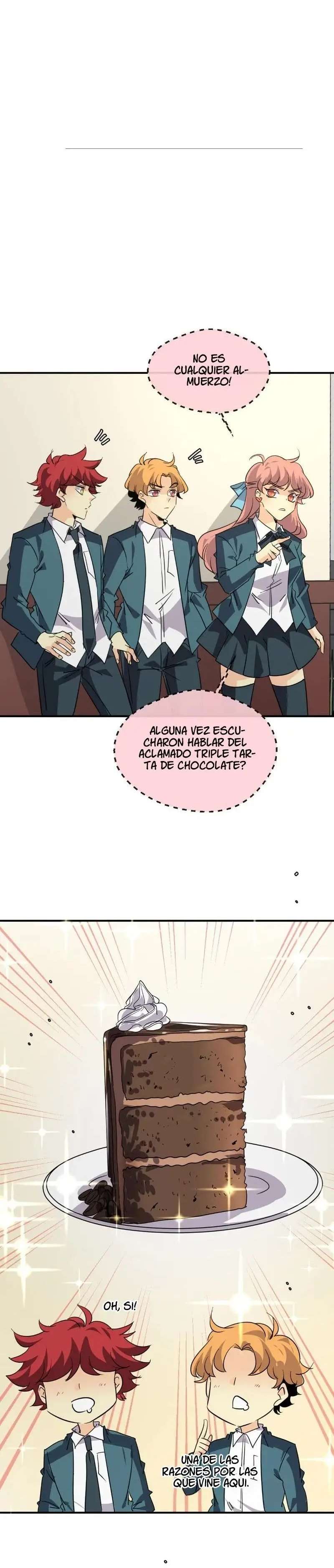 Read extraOrdinario Manga Online