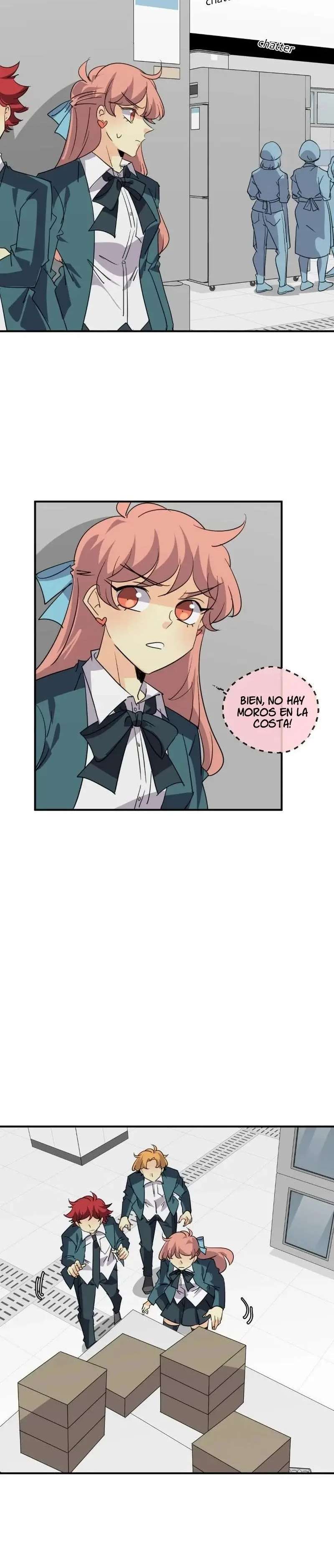 Read extraOrdinario Manga Online