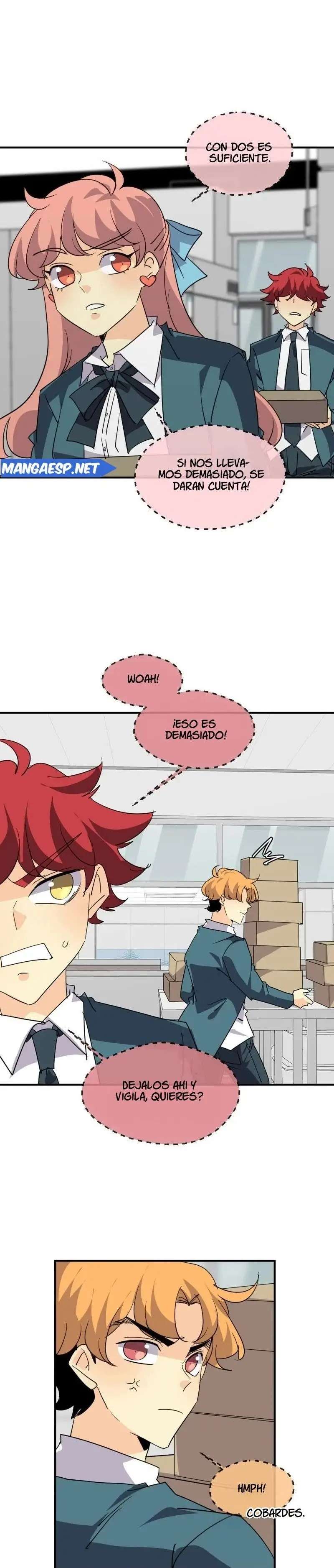 Read extraOrdinario Manga Online