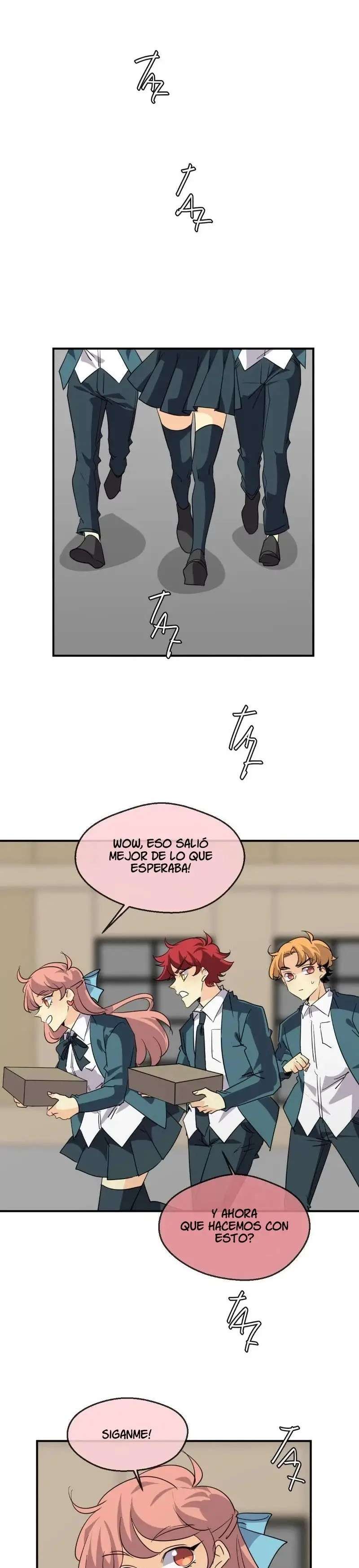 Read extraOrdinario Manga Online