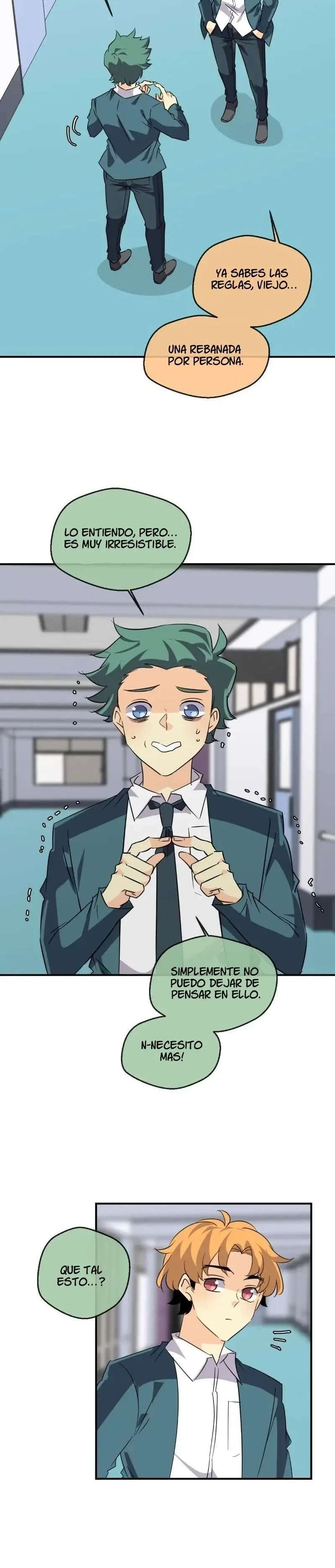 Read extraOrdinario Manga Online