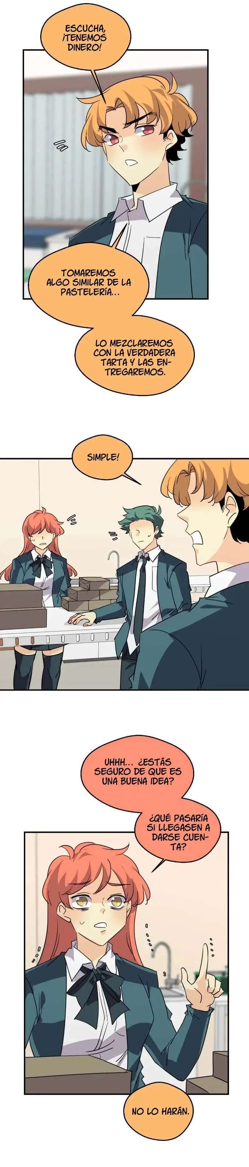 Read extraOrdinario Manga Online