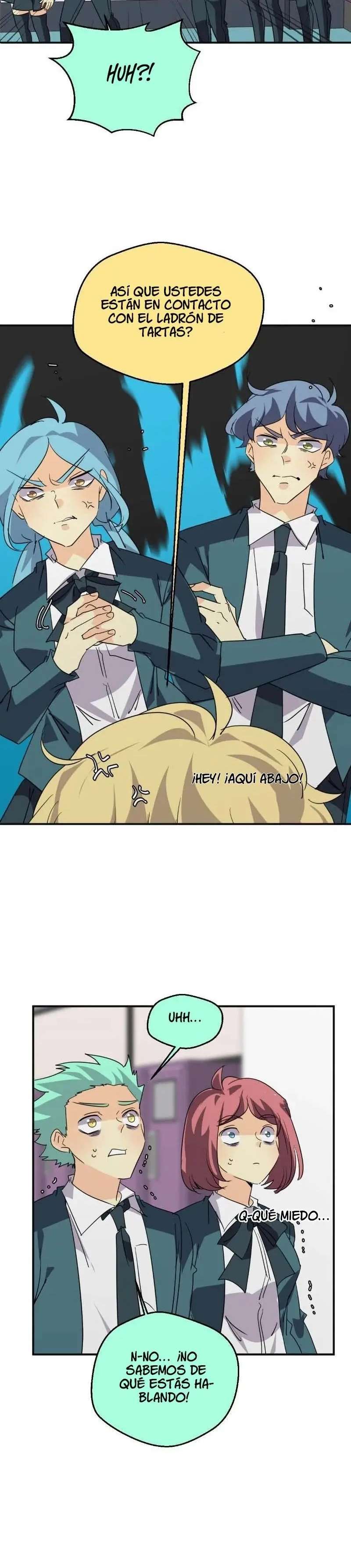 Read extraOrdinario Manga Online