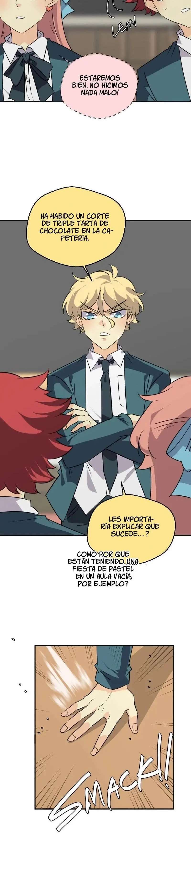Read extraOrdinario Manga Online