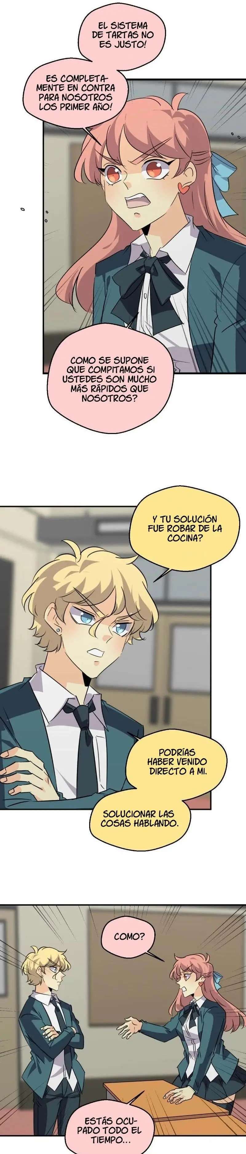 Read extraOrdinario Manga Online