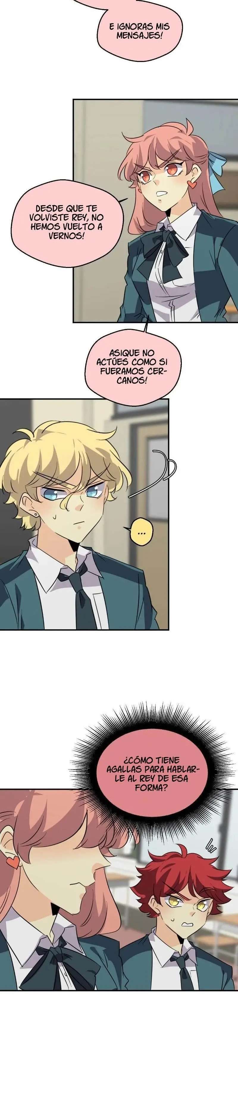 Read extraOrdinario Manga Online