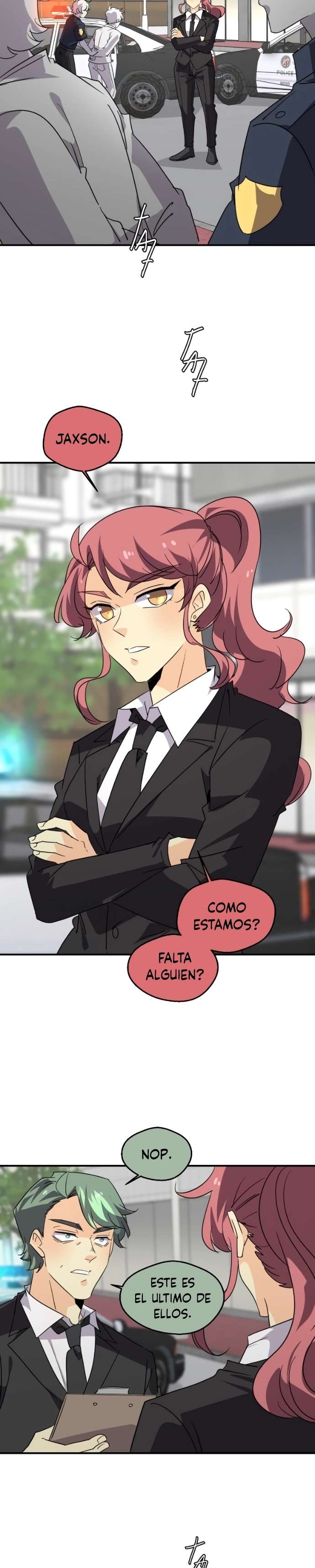 Read extraOrdinario Manga Online