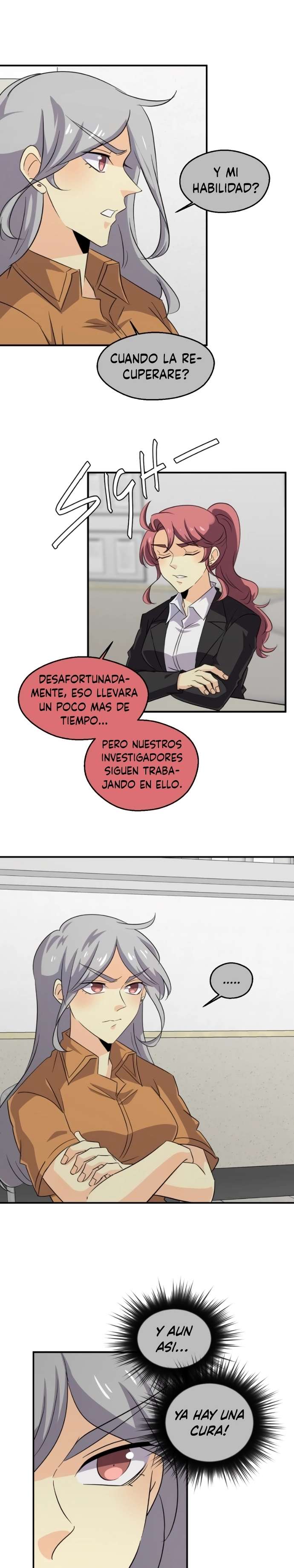 Read extraOrdinario Manga Online