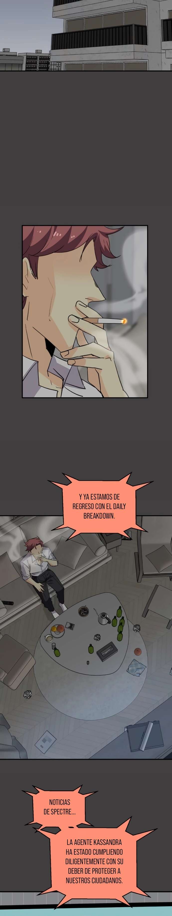 Read extraOrdinario Manga Online