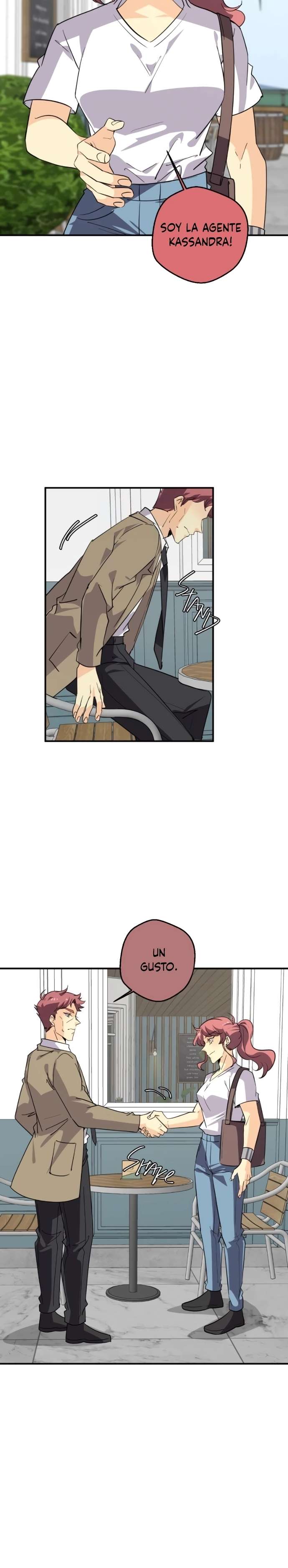 Read extraOrdinario Manga Online