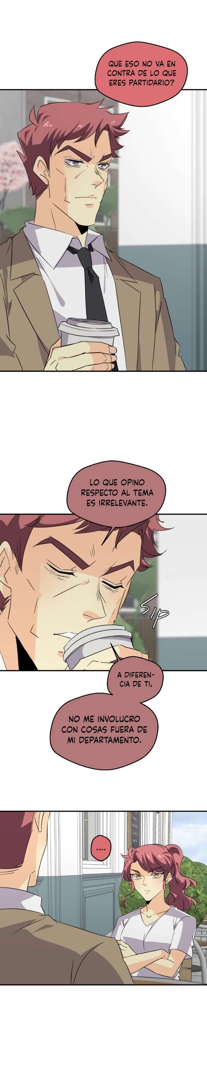 Read extraOrdinario Manga Online