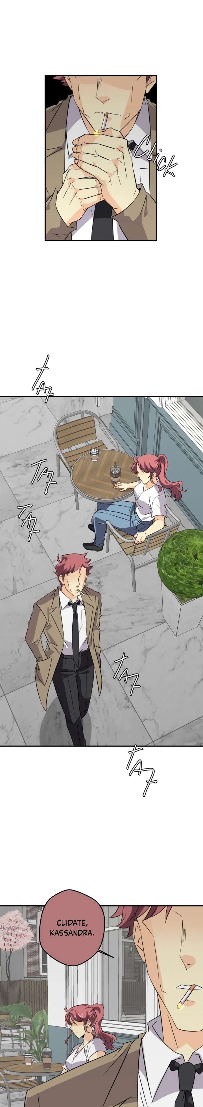 Read extraOrdinario Manga Online